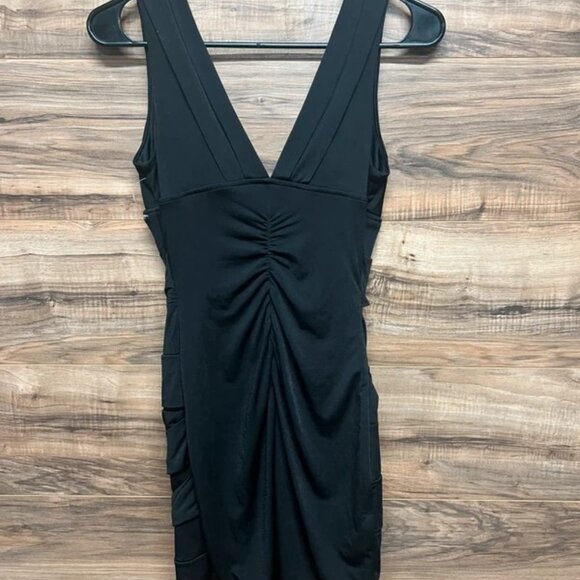 Emerald Sundae medium black dress - Picture 3 of 4